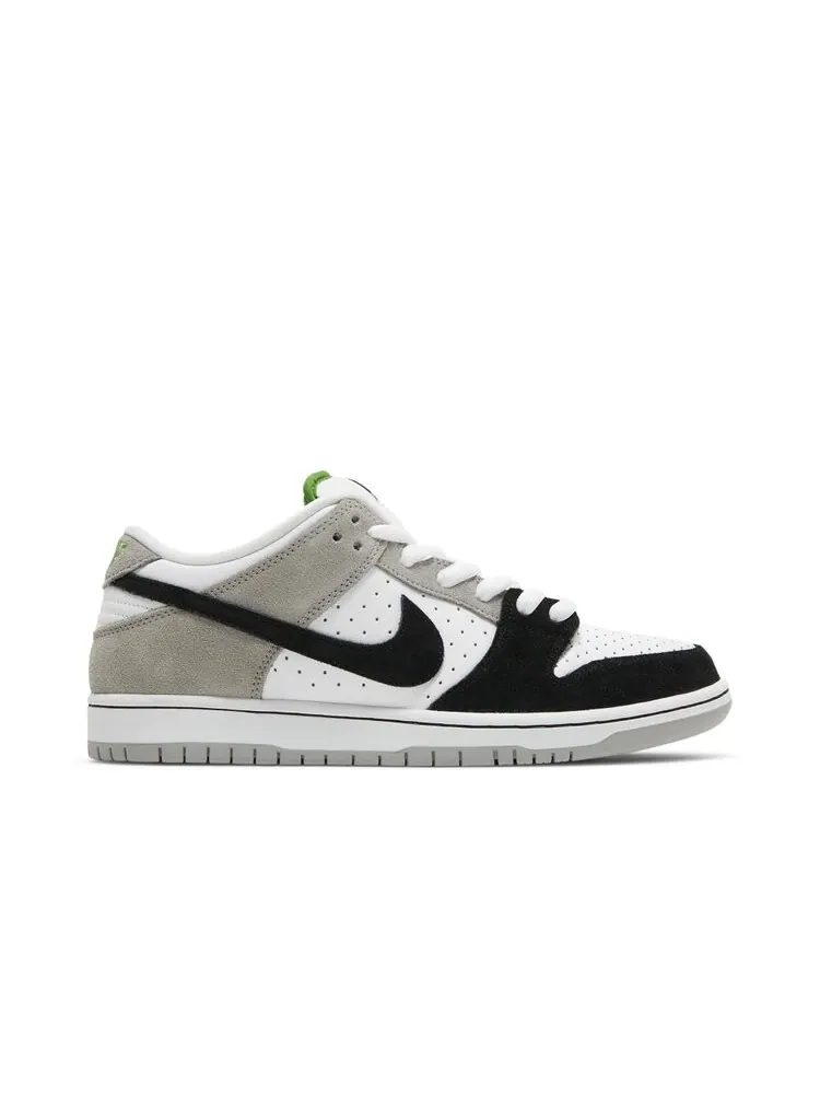 Кроссовки Nike Dunk Low SB — изображение 1 из 4, серый