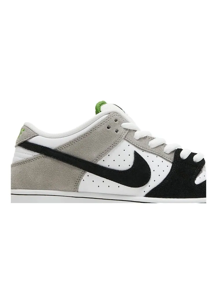 Кроссовки Nike Dunk Low SB — изображение 2 из 4, серый