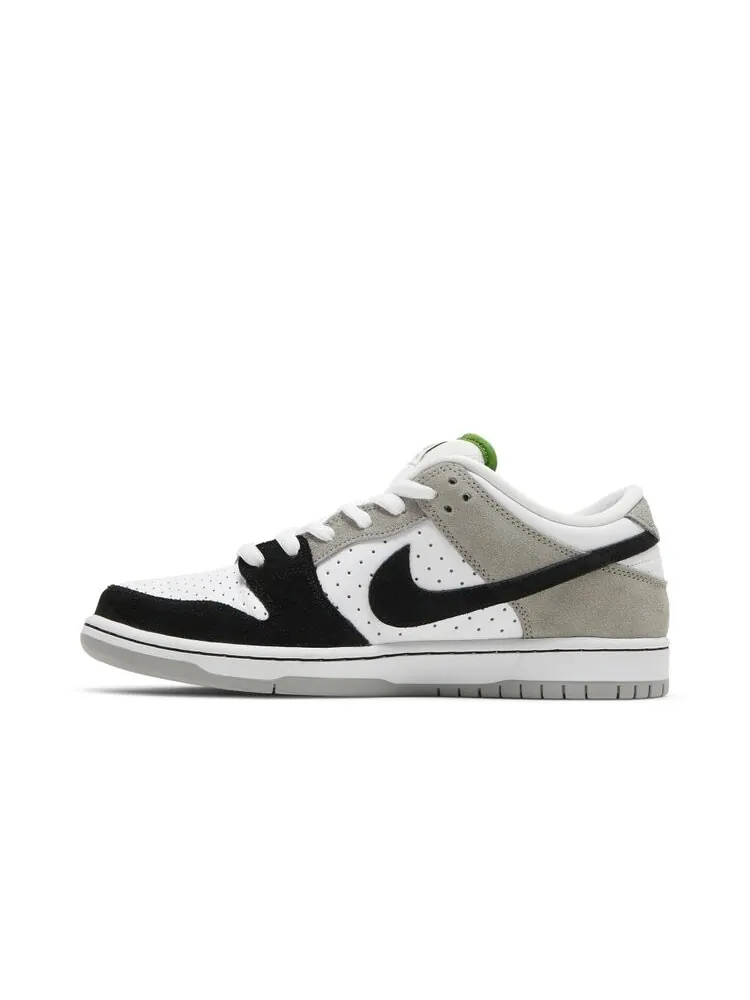 Кроссовки Nike Dunk Low SB — изображение 3 из 4, серый