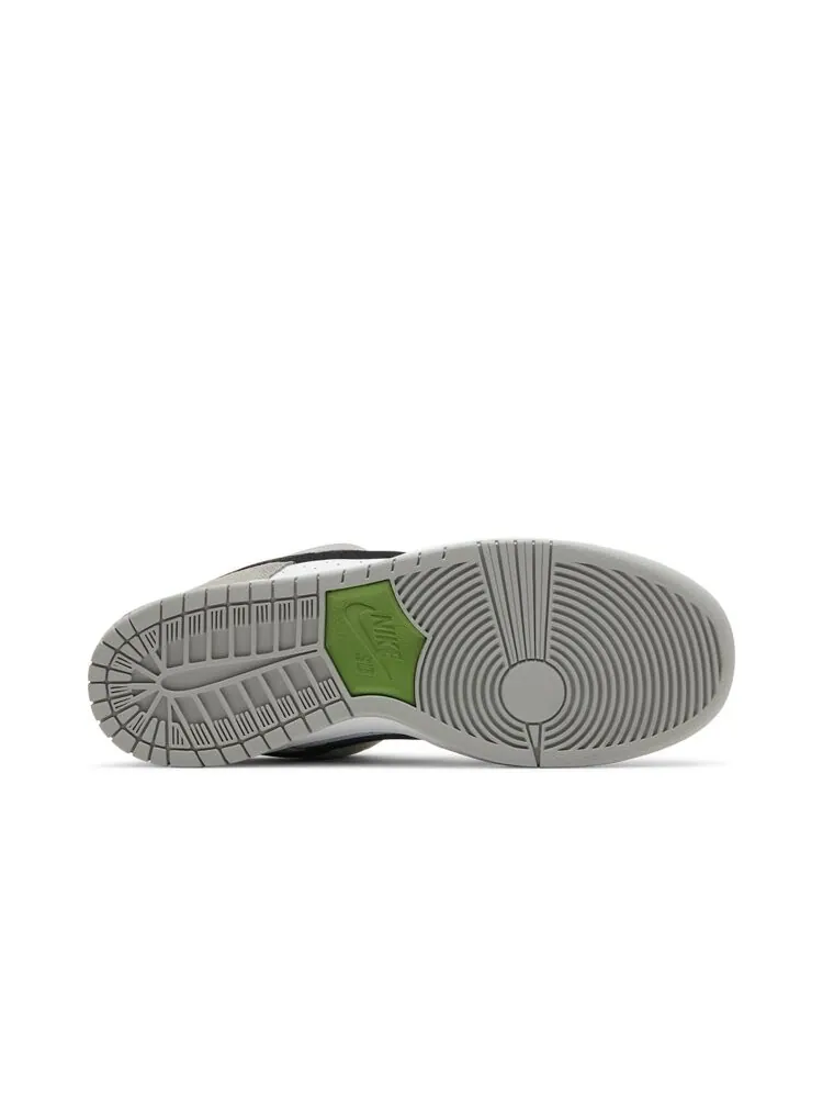 Кроссовки Nike Dunk Low SB — изображение 4 из 4, серый
