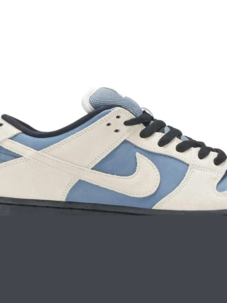 Кроссовки Nike Dunk Low Pro SB 'Thunderstorm' — изображение 2 из 8, синий
