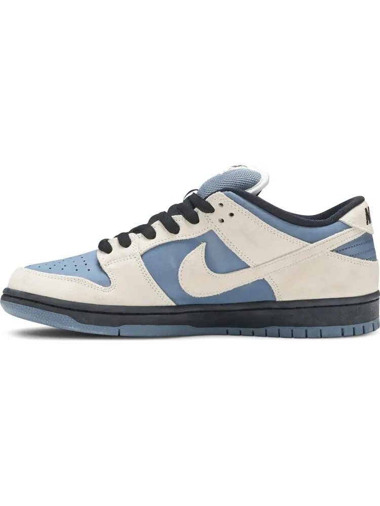 Кроссовки Nike Dunk Low Pro SB 'Thunderstorm' — изображение 3 из 8, синий