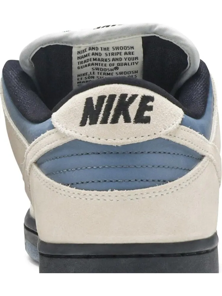 Кроссовки Nike Dunk Low Pro SB 'Thunderstorm' — изображение 7 из 8, синий