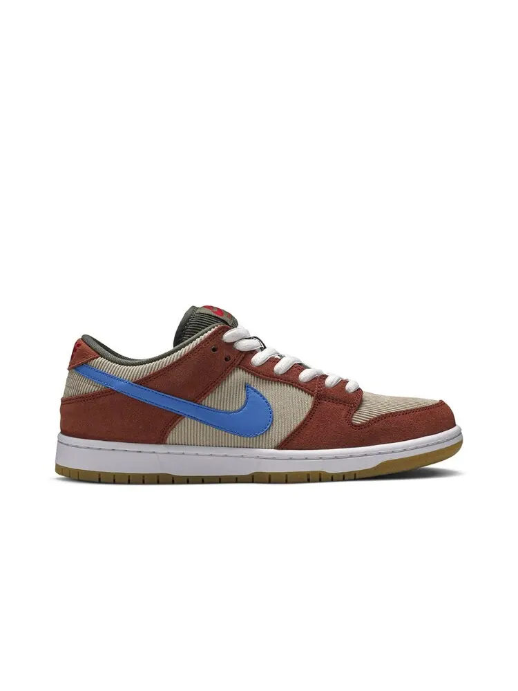 Кроссовки Nike Dunk Low Pro SB 'Corduroy' — изображение 1 из 4, загар