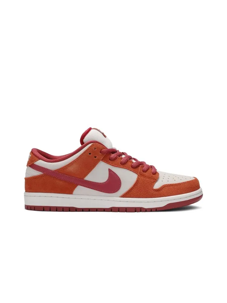 Кроссовки Nike Dunk Low Pro SB 'Dark Russet' — изображение 1 из 4, коричневый
