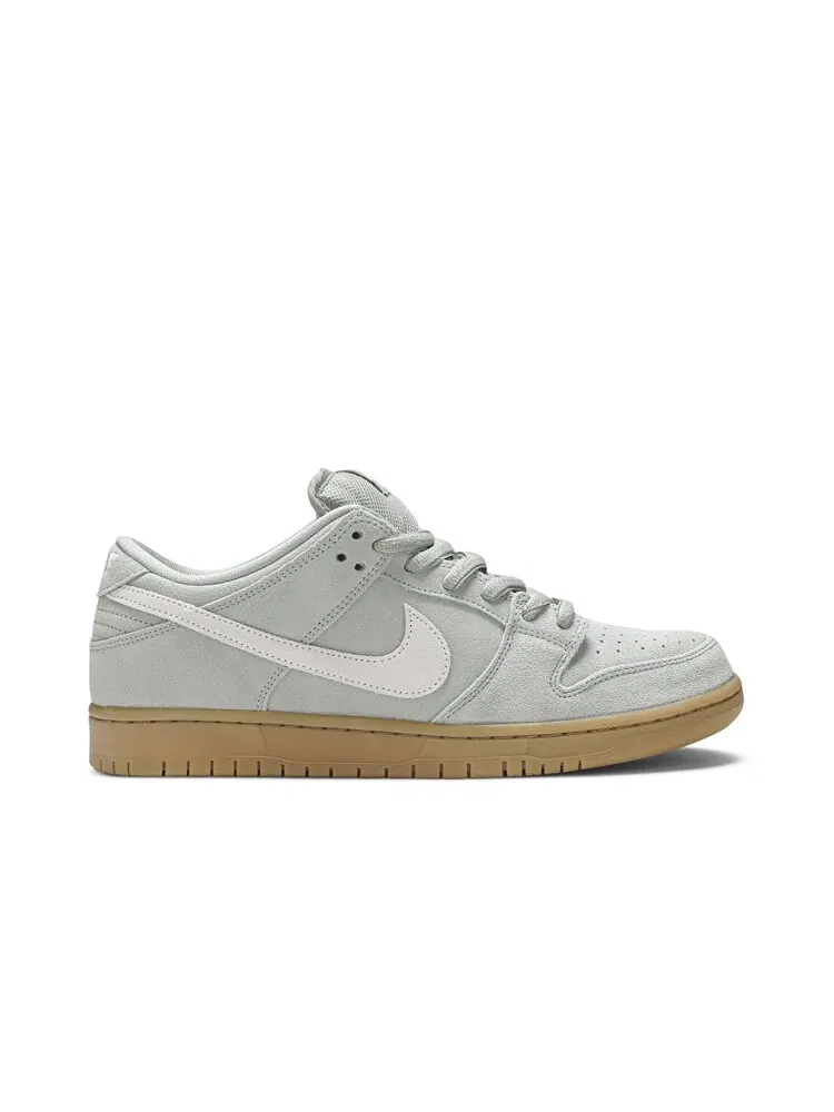 Кроссовки Nike Dunk Low SB — изображение 1 из 4, зеленый