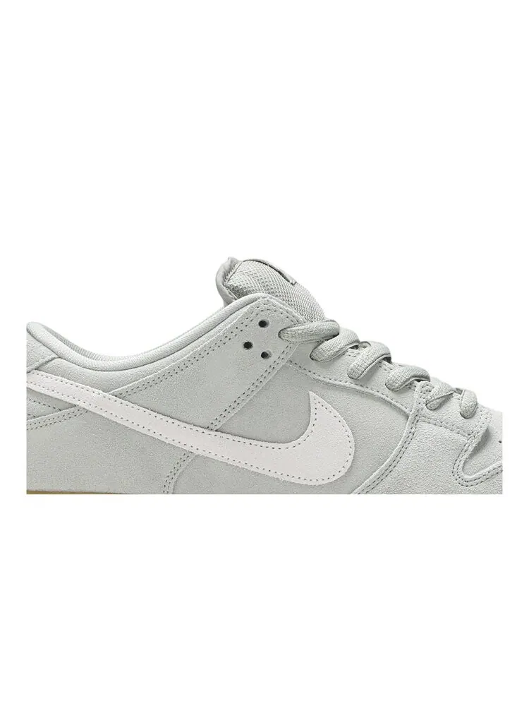 Кроссовки Nike Dunk Low SB — изображение 2 из 4, зеленый