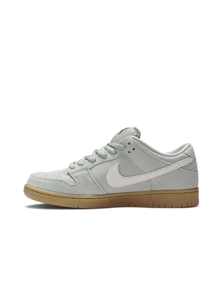 Кроссовки Nike Dunk Low SB — изображение 3 из 4, зеленый