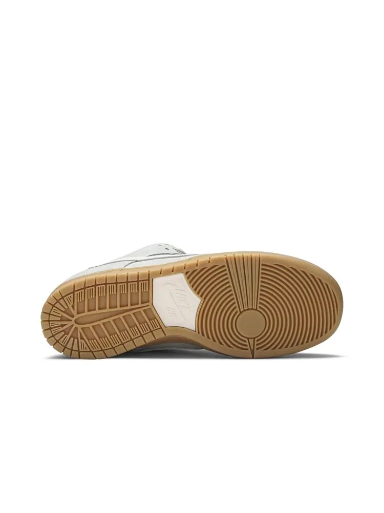 Кроссовки Nike Dunk Low SB — изображение 4 из 4, зеленый