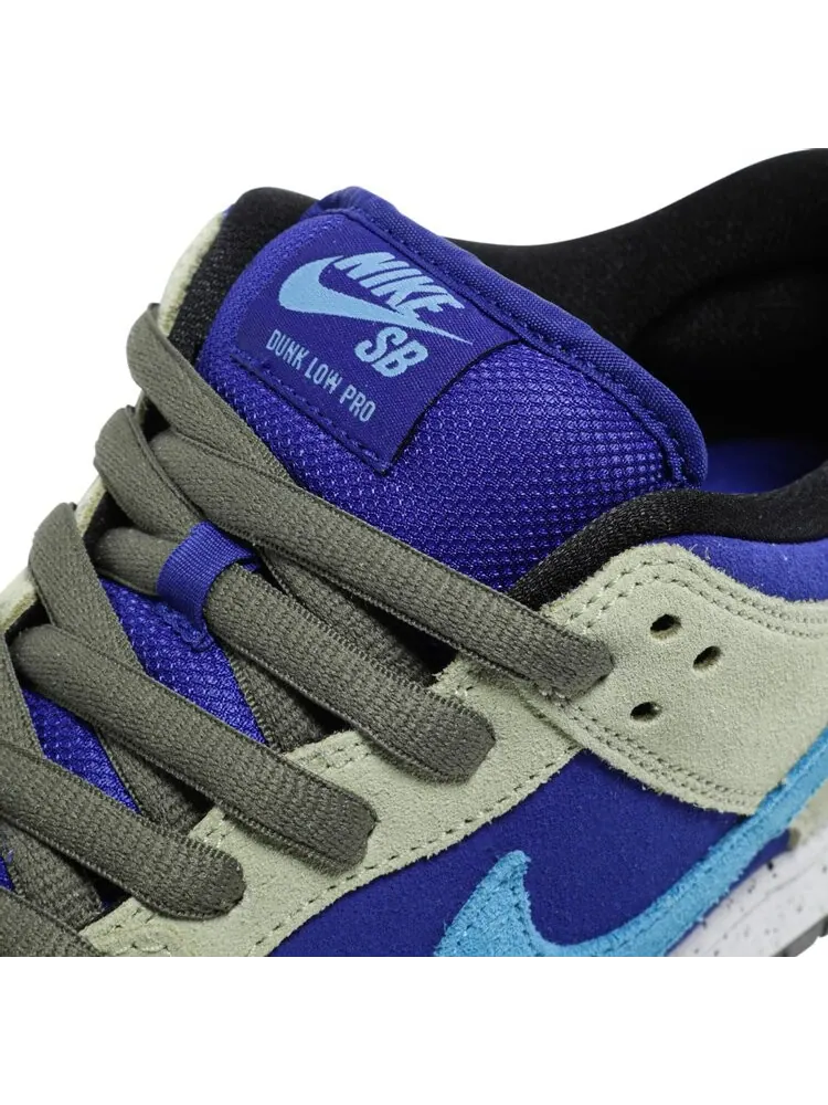 Кроссовки Nike Dunk Low SB 'ACG Celadon' — изображение 10 из 10, загар