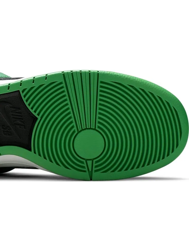 Кроссовки Nike Dunk Low Pro SB 'Classic Green' — изображение 5 из 10, зеленый