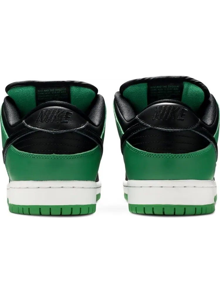 Кроссовки Nike Dunk Low Pro SB 'Classic Green' — изображение 6 из 10, зеленый