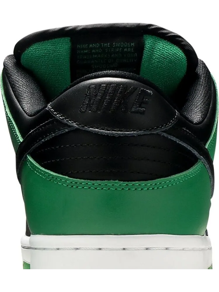 Кроссовки Nike Dunk Low Pro SB 'Classic Green' — изображение 7 из 10, зеленый