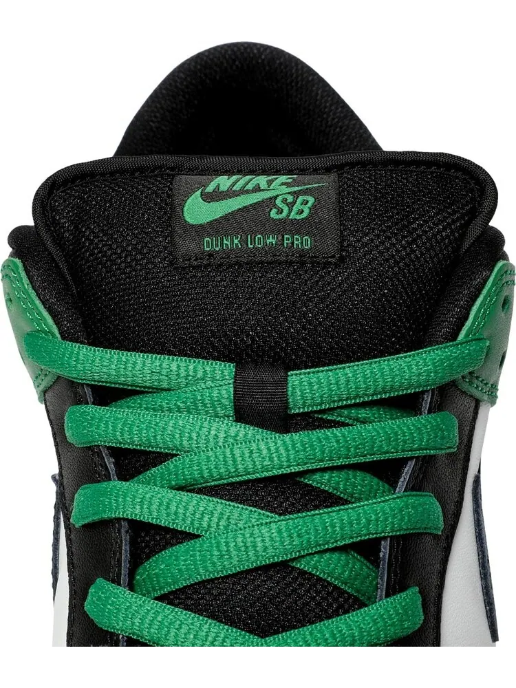 Кроссовки Nike Dunk Low Pro SB 'Classic Green' — изображение 9 из 10, зеленый
