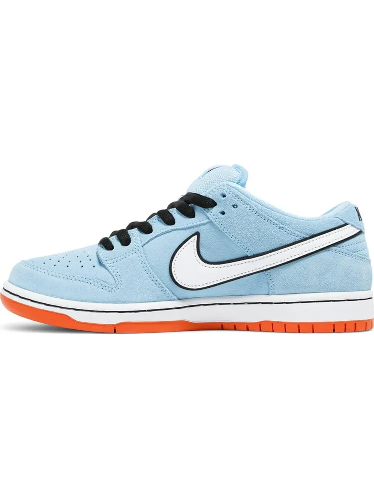 Кроссовки Nike Dunk Low Pro SB 'Gulf' — изображение 3 из 8, синий