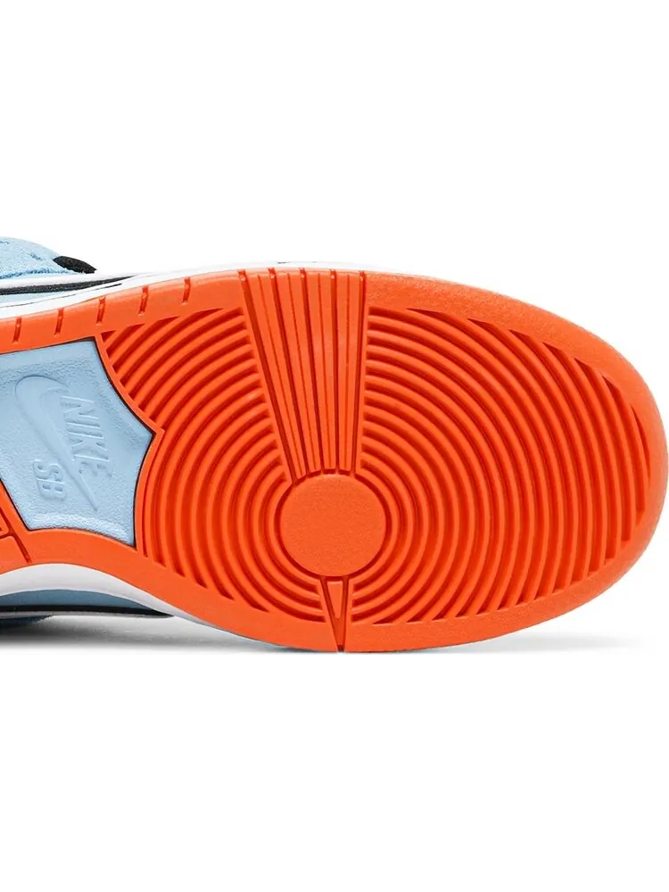 Кроссовки Nike Dunk Low Pro SB 'Gulf' — изображение 5 из 8, синий