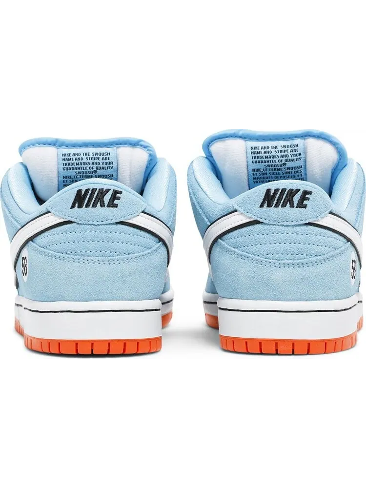 Кроссовки Nike Dunk Low Pro SB 'Gulf' — изображение 6 из 8, синий