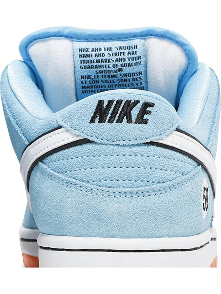 Кроссовки Nike Dunk Low Pro SB 'Gulf' — изображение 7 из 8, синий