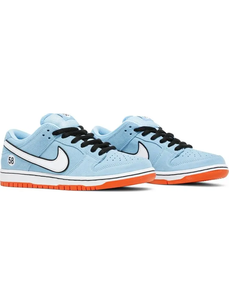 Кроссовки Nike Dunk Low Pro SB 'Gulf' — изображение 8 из 8, синий