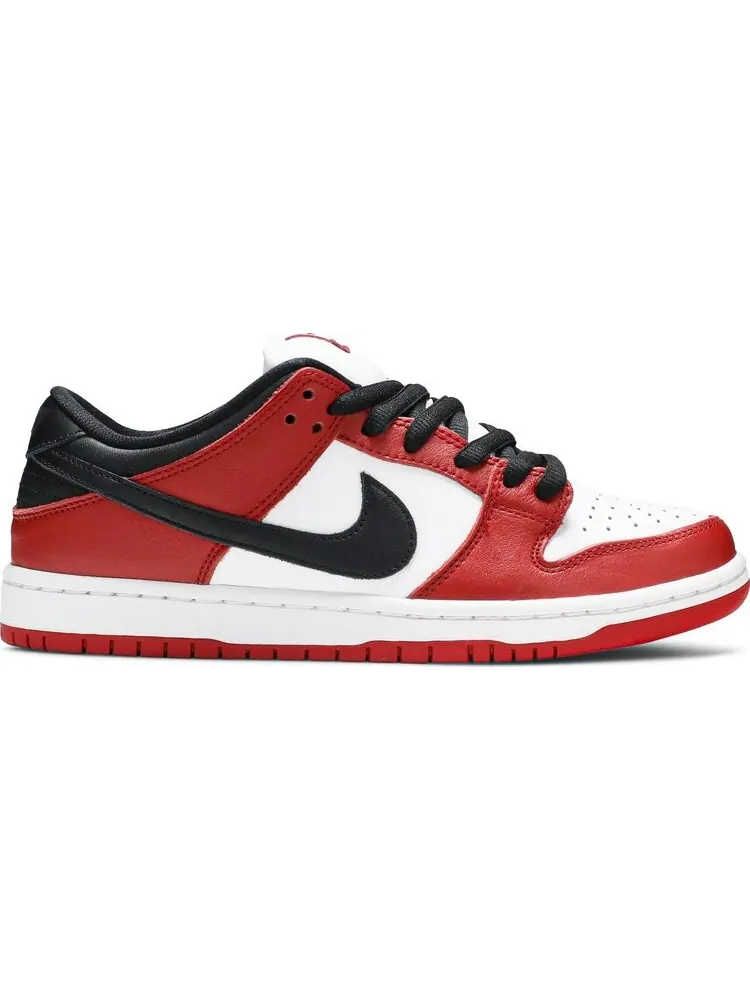 Кроссовки Nike Dunk Low SB 'J-Pack Chicago' — изображение 1 из 8, красный