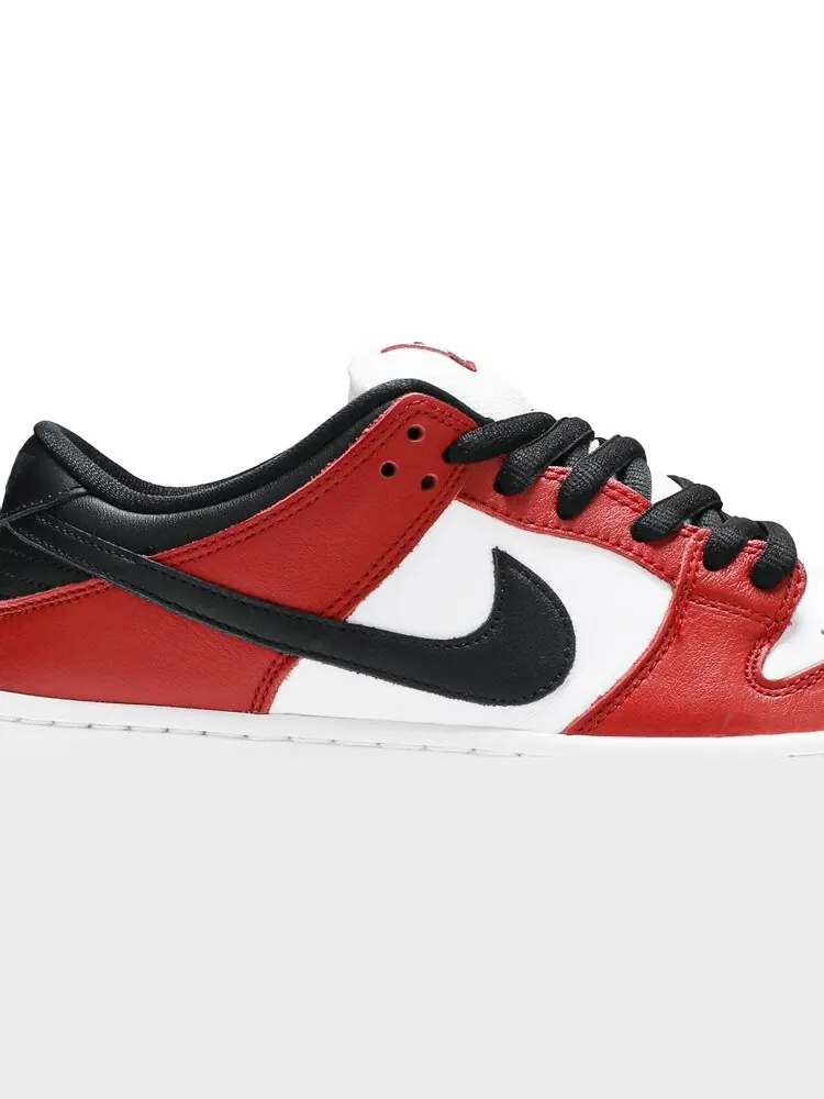 Кроссовки Nike Dunk Low SB 'J-Pack Chicago' — изображение 2 из 8, красный