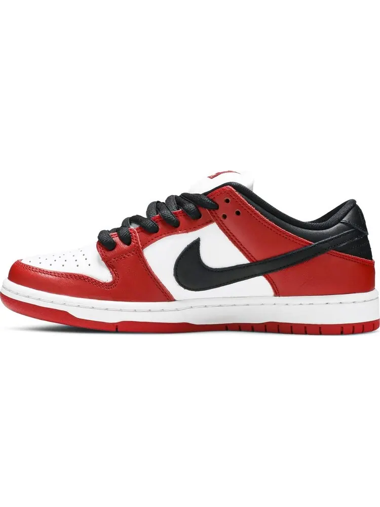 Кроссовки Nike Dunk Low SB 'J-Pack Chicago' — изображение 3 из 8, красный