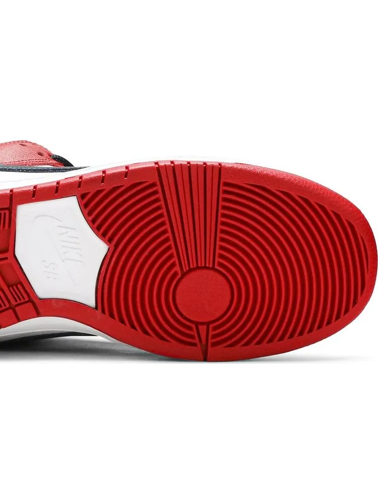 Кроссовки Nike Dunk Low SB 'J-Pack Chicago' — изображение 5 из 8, красный