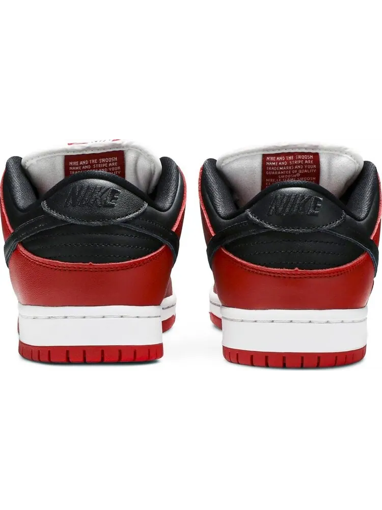 Кроссовки Nike Dunk Low SB 'J-Pack Chicago' — изображение 6 из 8, красный