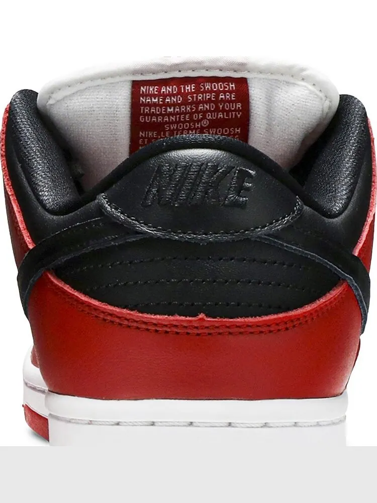 Кроссовки Nike Dunk Low SB 'J-Pack Chicago' — изображение 7 из 8, красный