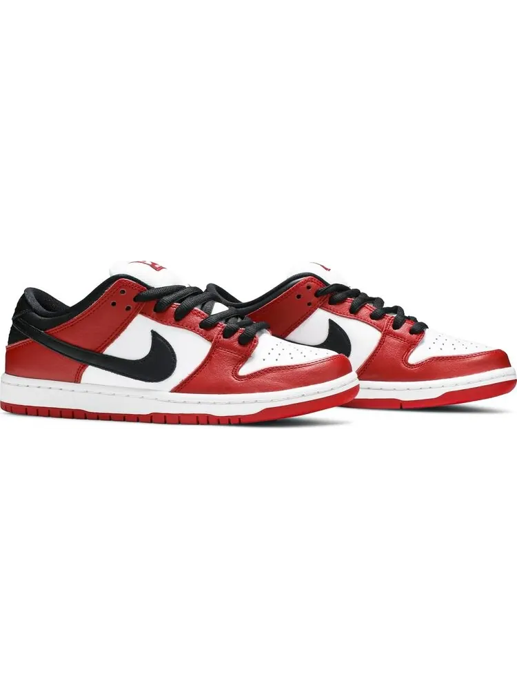 Кроссовки Nike Dunk Low SB 'J-Pack Chicago' — изображение 8 из 8, красный