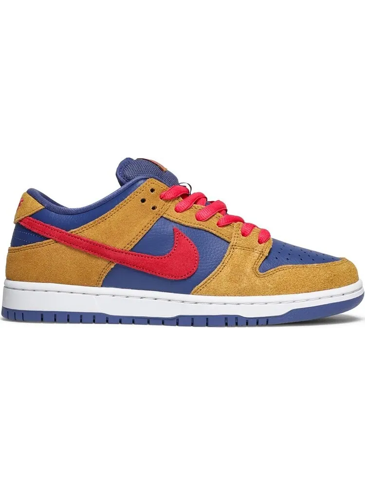 Кроссовки Nike Dunk Low SB 'Reverse Papa Bear' — изображение 1 из 10, загар