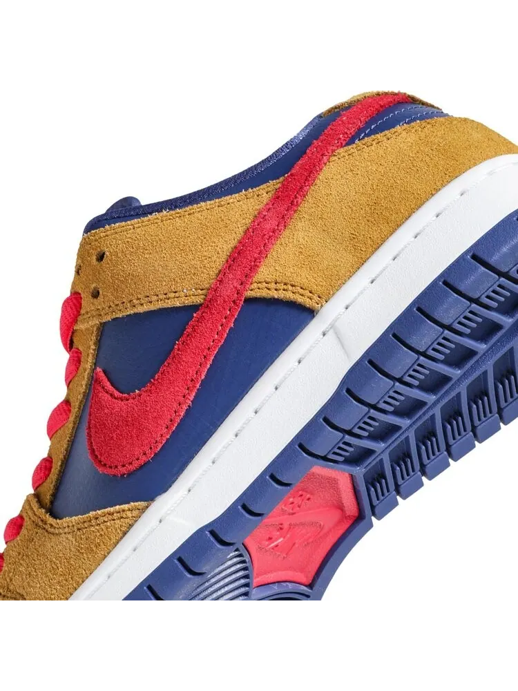 Кроссовки Nike Dunk Low SB 'Reverse Papa Bear' — изображение 10 из 10, загар