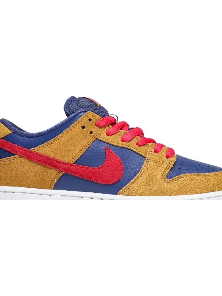 Кроссовки Nike Dunk Low SB 'Reverse Papa Bear' — изображение 2 из 10, загар