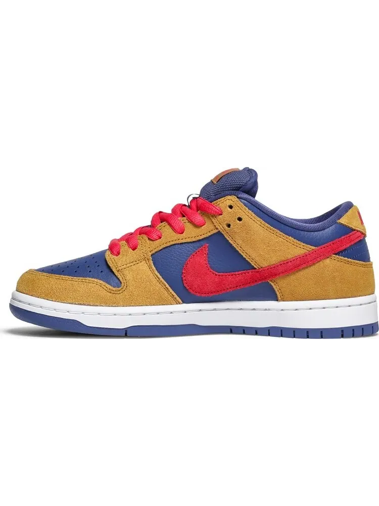 Кроссовки Nike Dunk Low SB 'Reverse Papa Bear' — изображение 3 из 10, загар
