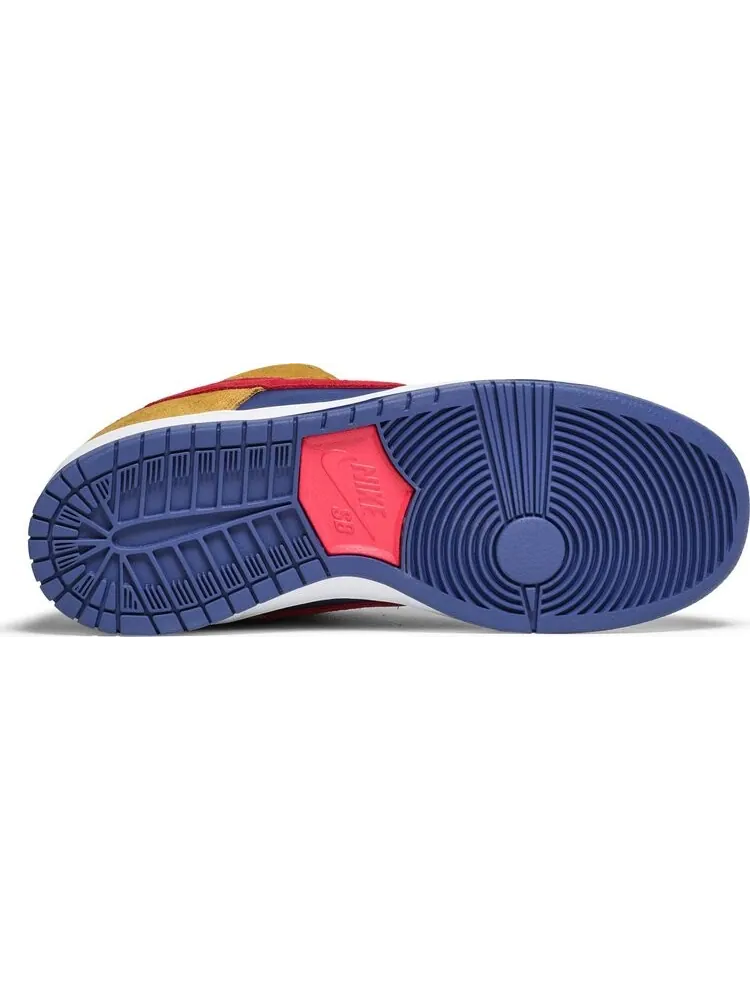 Кроссовки Nike Dunk Low SB 'Reverse Papa Bear' — изображение 4 из 10, загар