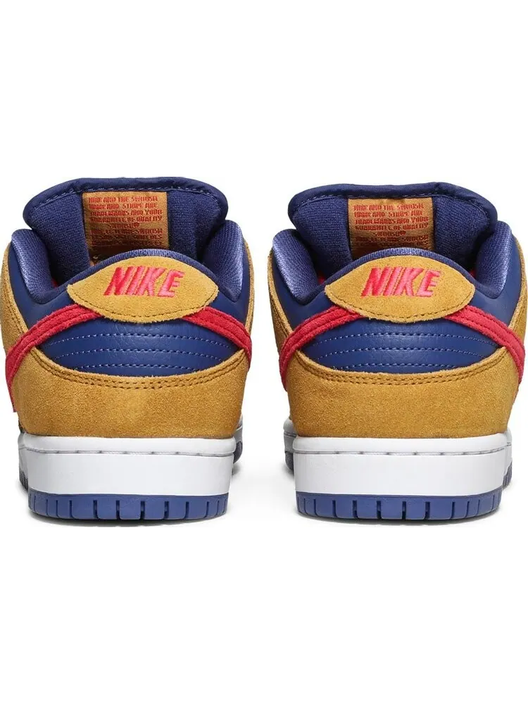 Кроссовки Nike Dunk Low SB 'Reverse Papa Bear' — изображение 6 из 10, загар
