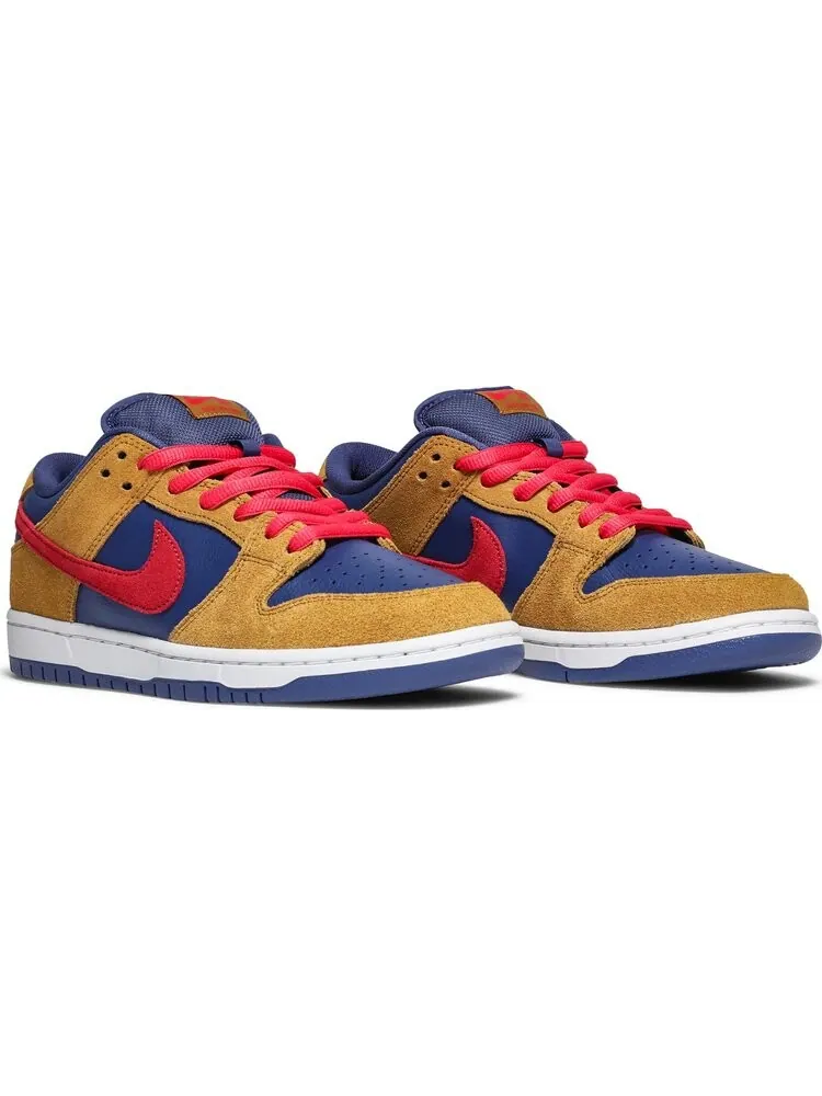 Кроссовки Nike Dunk Low SB 'Reverse Papa Bear' — изображение 8 из 10, загар