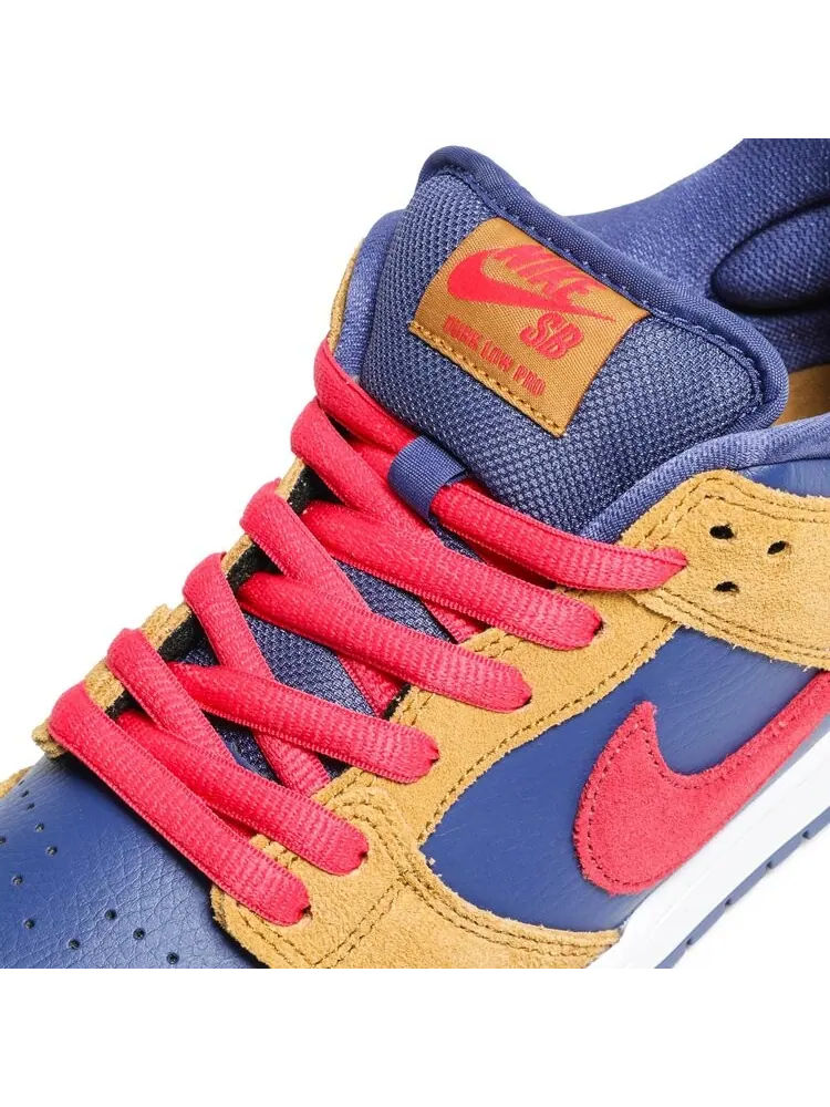 Кроссовки Nike Dunk Low SB 'Reverse Papa Bear' — изображение 9 из 10, загар