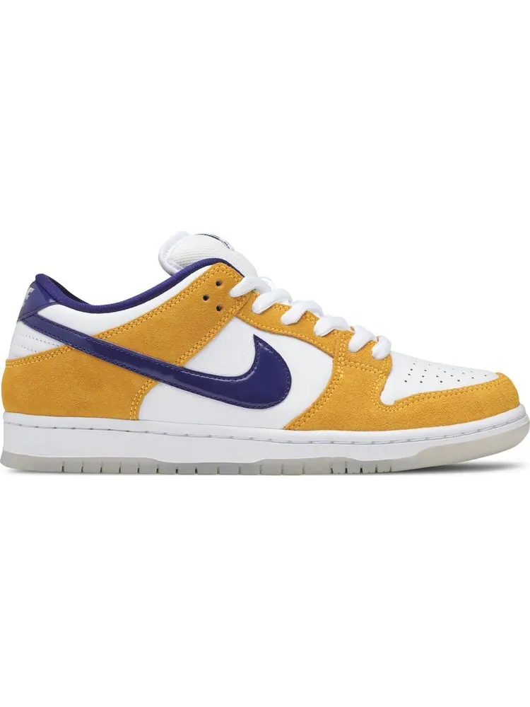 Кроссовки Nike Dunk Low Pro SB 'Laser Orange' — изображение 1 из 8, оранжевый