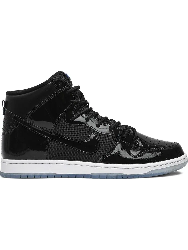 Кроссовки Nike Dunk High SB PRM 'Space Jam' — изображение 1 из 8, черный