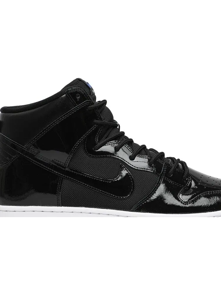 Кроссовки Nike Dunk High SB PRM 'Space Jam' — изображение 2 из 8, черный