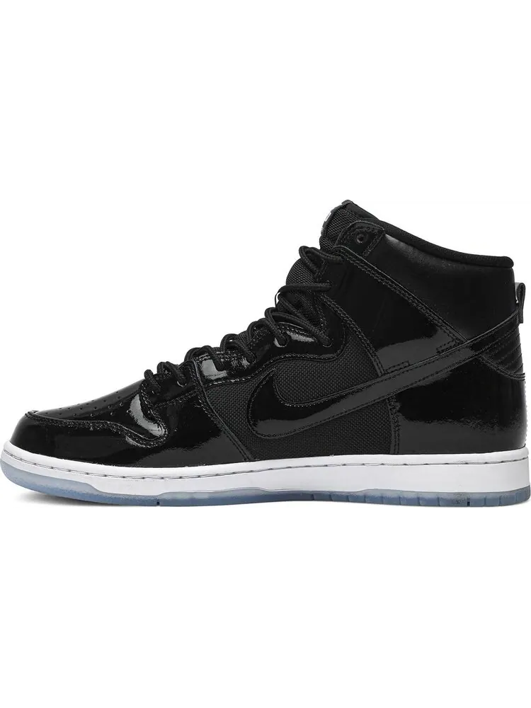 Кроссовки Nike Dunk High SB PRM 'Space Jam' — изображение 3 из 8, черный