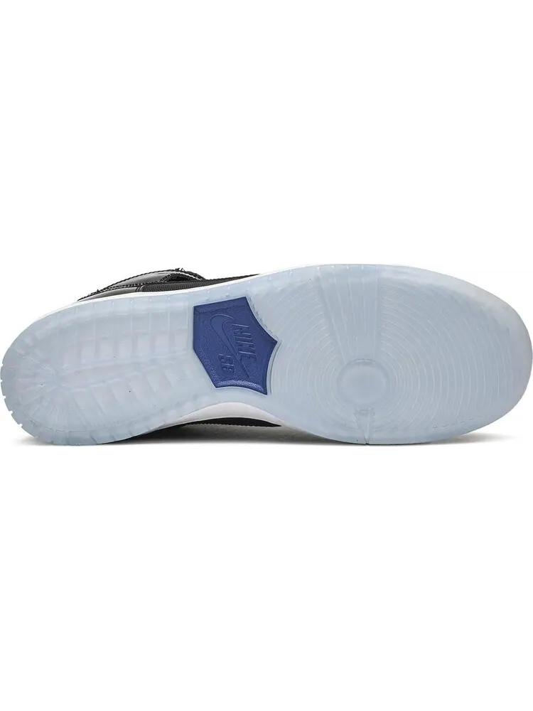 Кроссовки Nike Dunk High SB PRM 'Space Jam' — изображение 4 из 8, черный