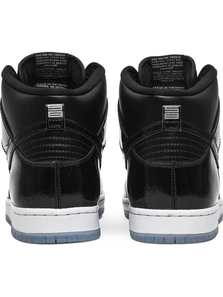 Кроссовки Nike Dunk High SB PRM 'Space Jam' — изображение 6 из 8, черный
