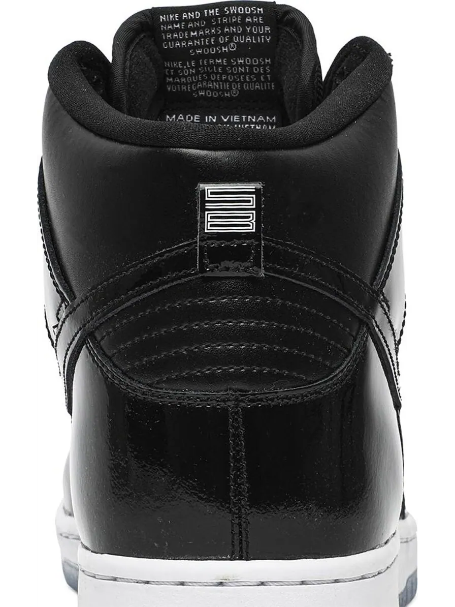 Кроссовки Nike Dunk High SB PRM 'Space Jam' — изображение 7 из 8, черный