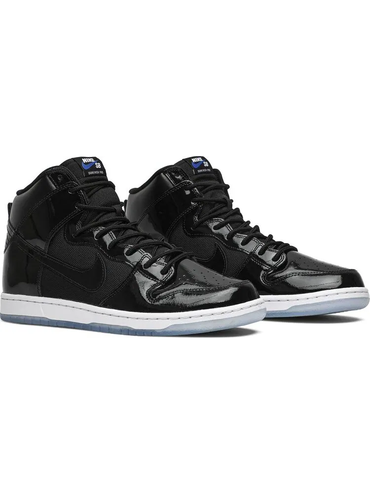 Кроссовки Nike Dunk High SB PRM 'Space Jam' — изображение 8 из 8, черный