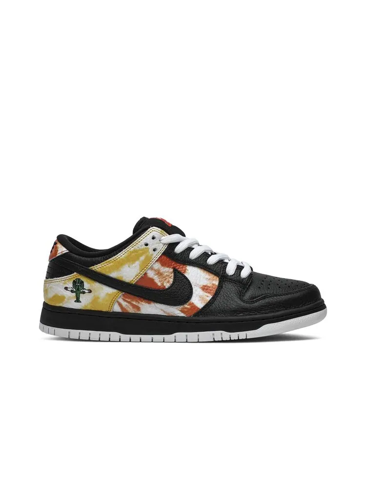 Кроссовки Nike Dunk SB Low — изображение 1 из 4, черный