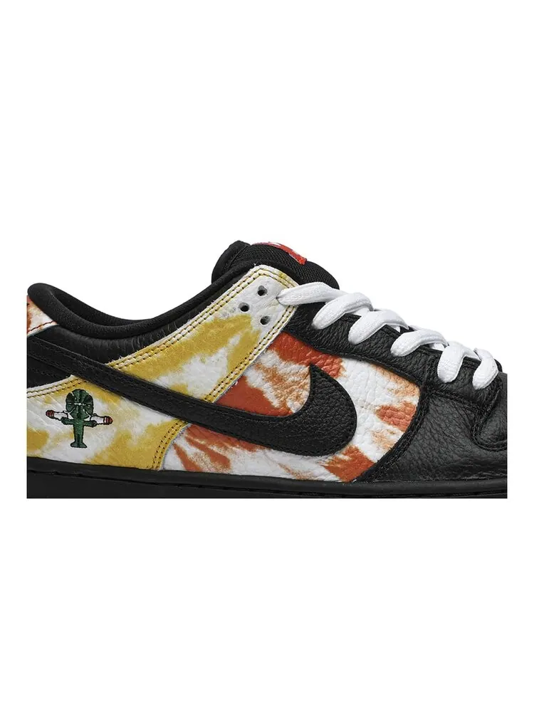 Кроссовки Nike Dunk SB Low — изображение 2 из 4, черный