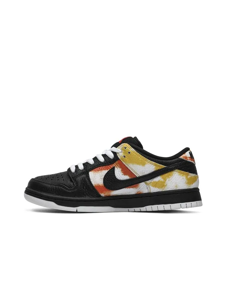 Кроссовки Nike Dunk SB Low — изображение 3 из 4, черный