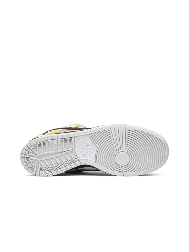 Кроссовки Nike Dunk SB Low — изображение 4 из 4, черный